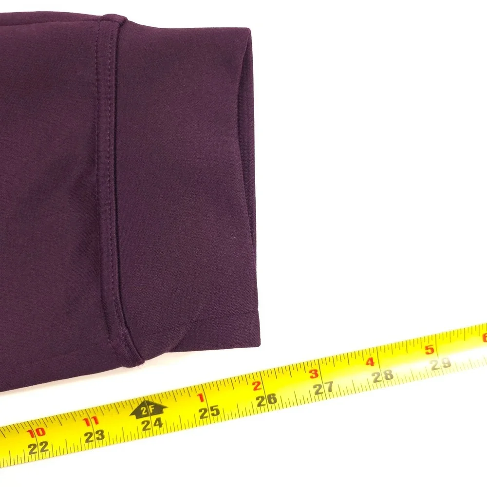 32 Degree Heat Men's Jogger Pants Large Maroon‎